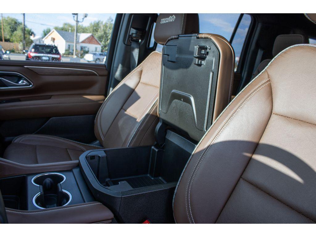 used 2024 Chevrolet Suburban car, priced at $70,911