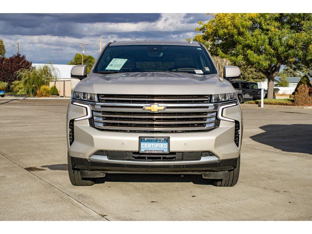 used 2024 Chevrolet Suburban car, priced at $70,911