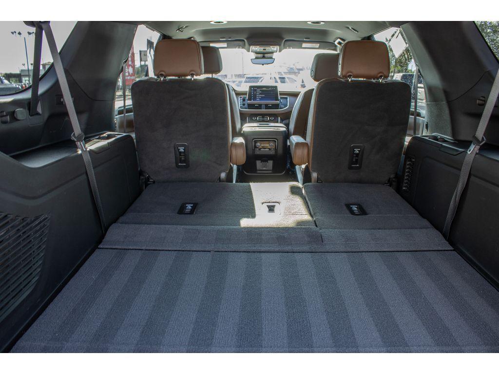 used 2024 Chevrolet Suburban car, priced at $70,911