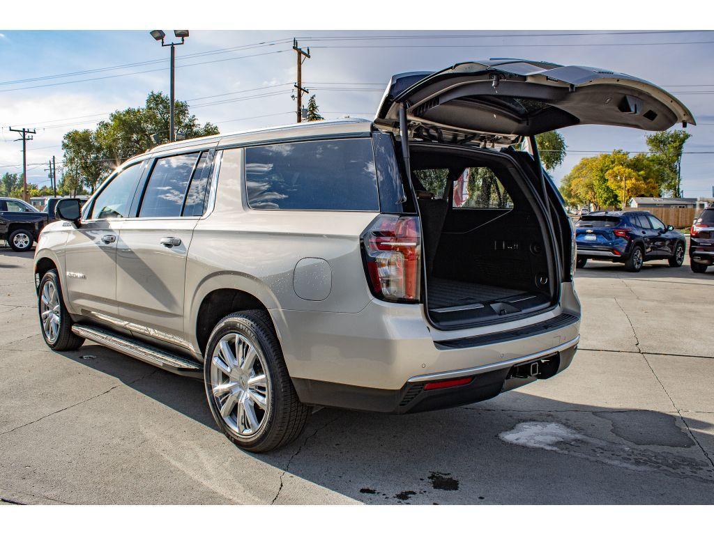 used 2024 Chevrolet Suburban car, priced at $70,911