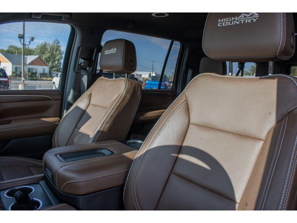 used 2024 Chevrolet Suburban car, priced at $70,911