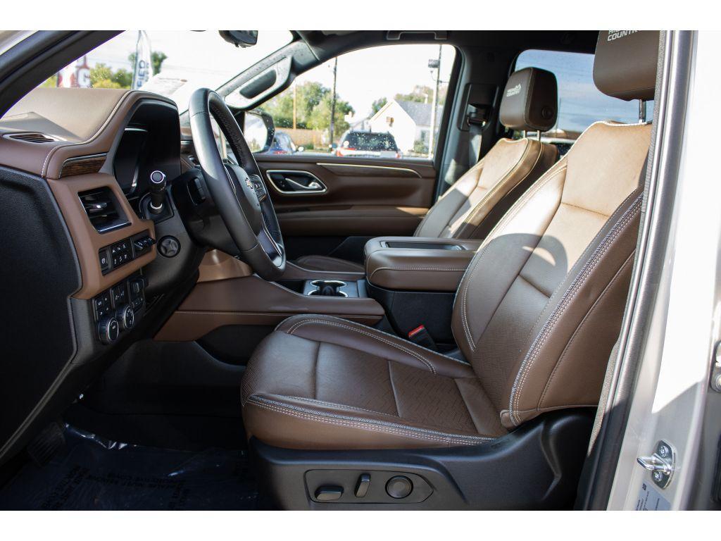 used 2024 Chevrolet Suburban car, priced at $70,911