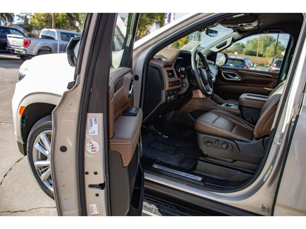 used 2024 Chevrolet Suburban car, priced at $70,911