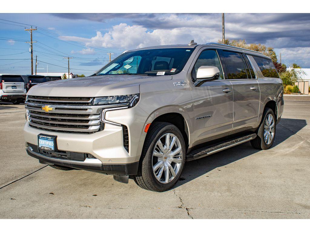 used 2024 Chevrolet Suburban car, priced at $70,911