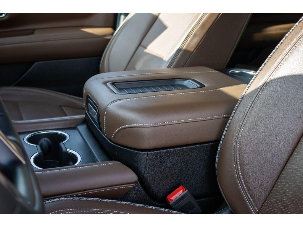 used 2024 Chevrolet Suburban car, priced at $70,911