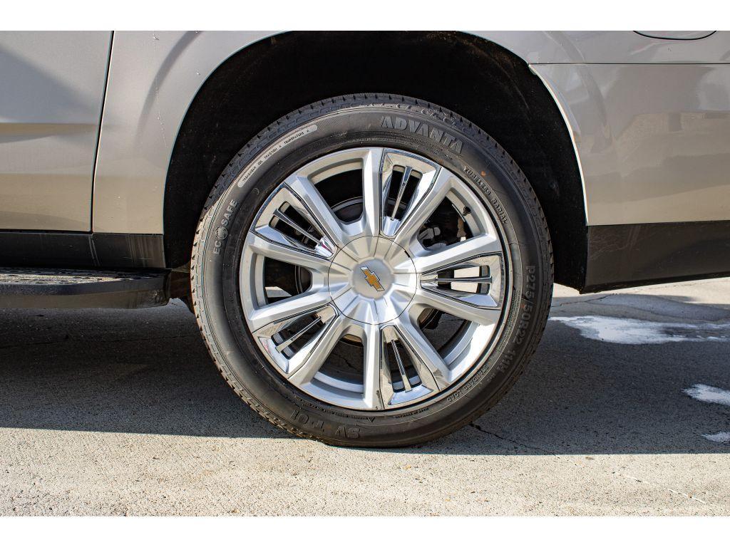 used 2024 Chevrolet Suburban car, priced at $70,911