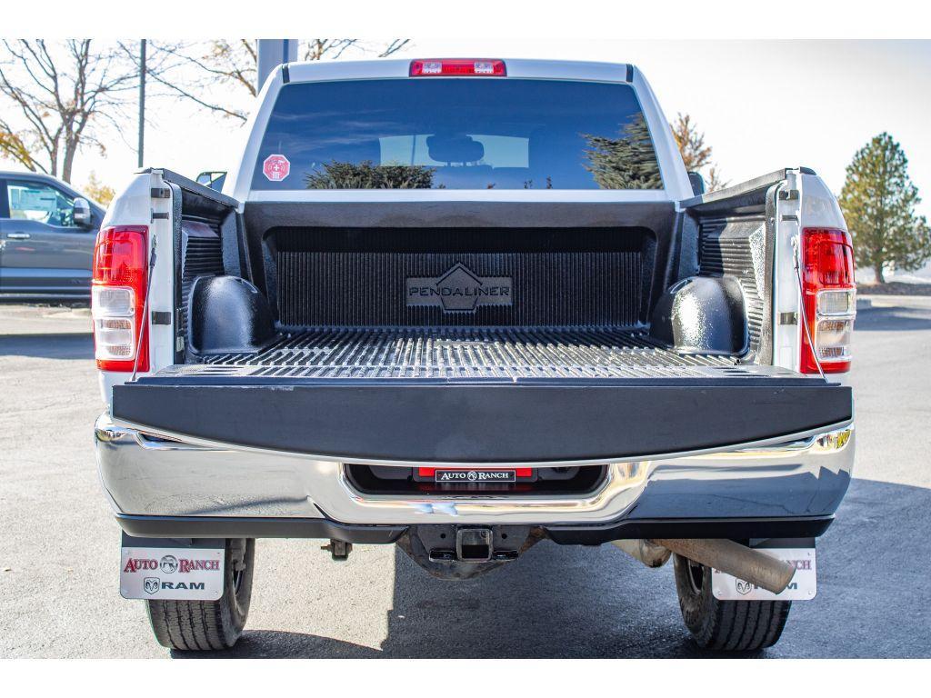 used 2022 Ram 3500 car, priced at $44,999