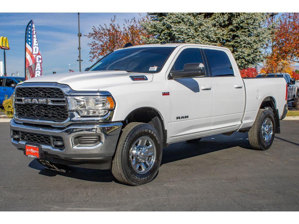 used 2022 Ram 3500 car, priced at $44,999
