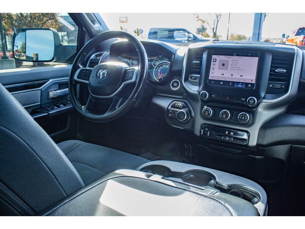 used 2022 Ram 3500 car, priced at $44,999