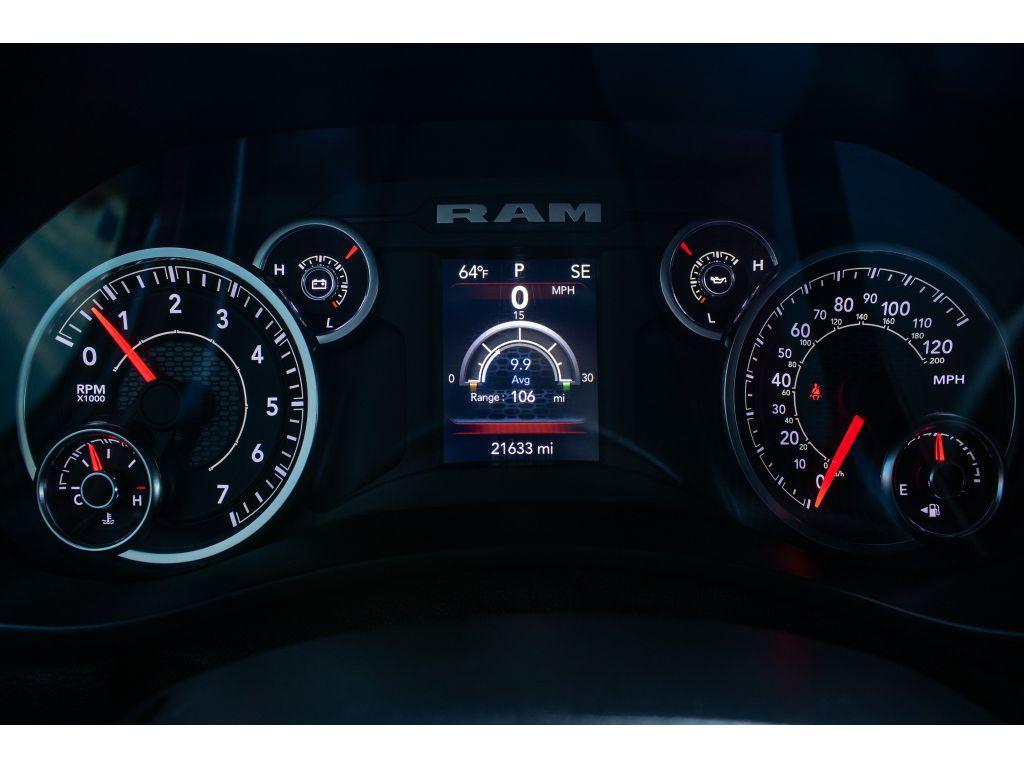 used 2022 Ram 3500 car, priced at $44,999