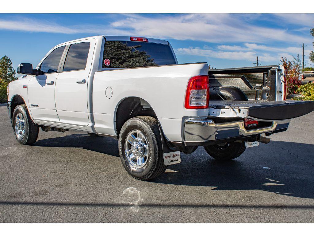 used 2022 Ram 3500 car, priced at $44,999