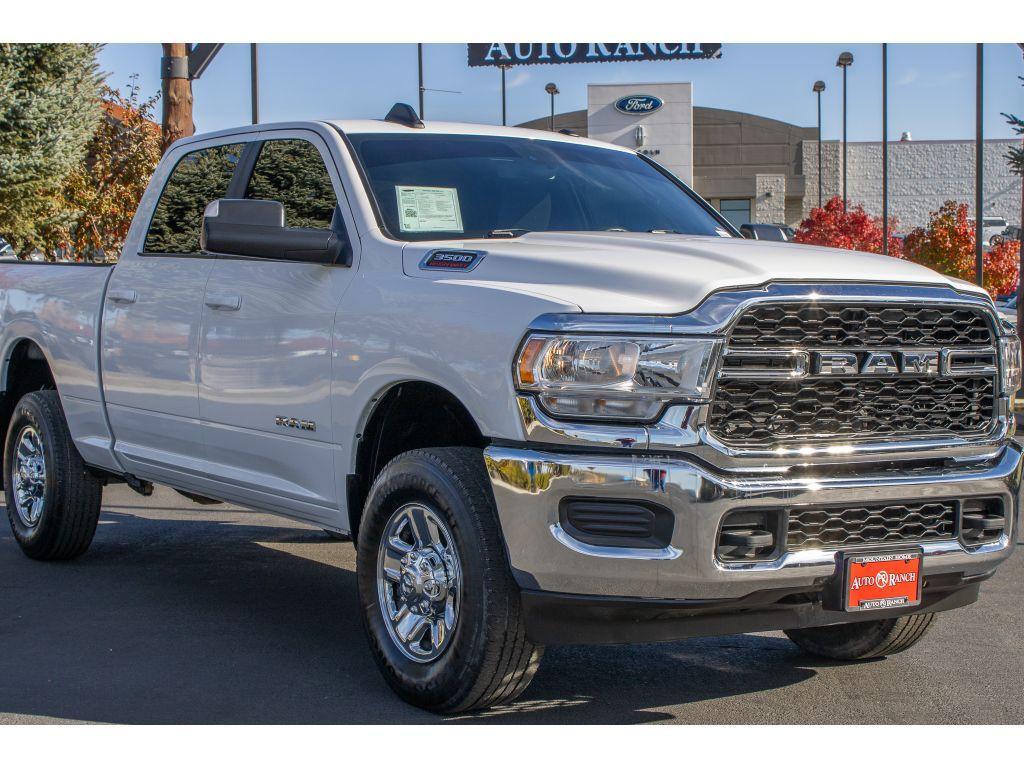used 2022 Ram 3500 car, priced at $44,999