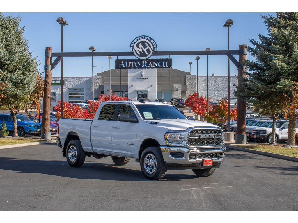 used 2022 Ram 3500 car, priced at $44,999