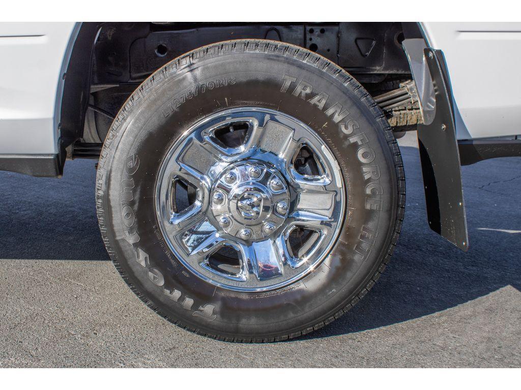 used 2022 Ram 3500 car, priced at $44,999