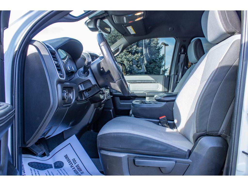 used 2022 Ram 3500 car, priced at $44,999