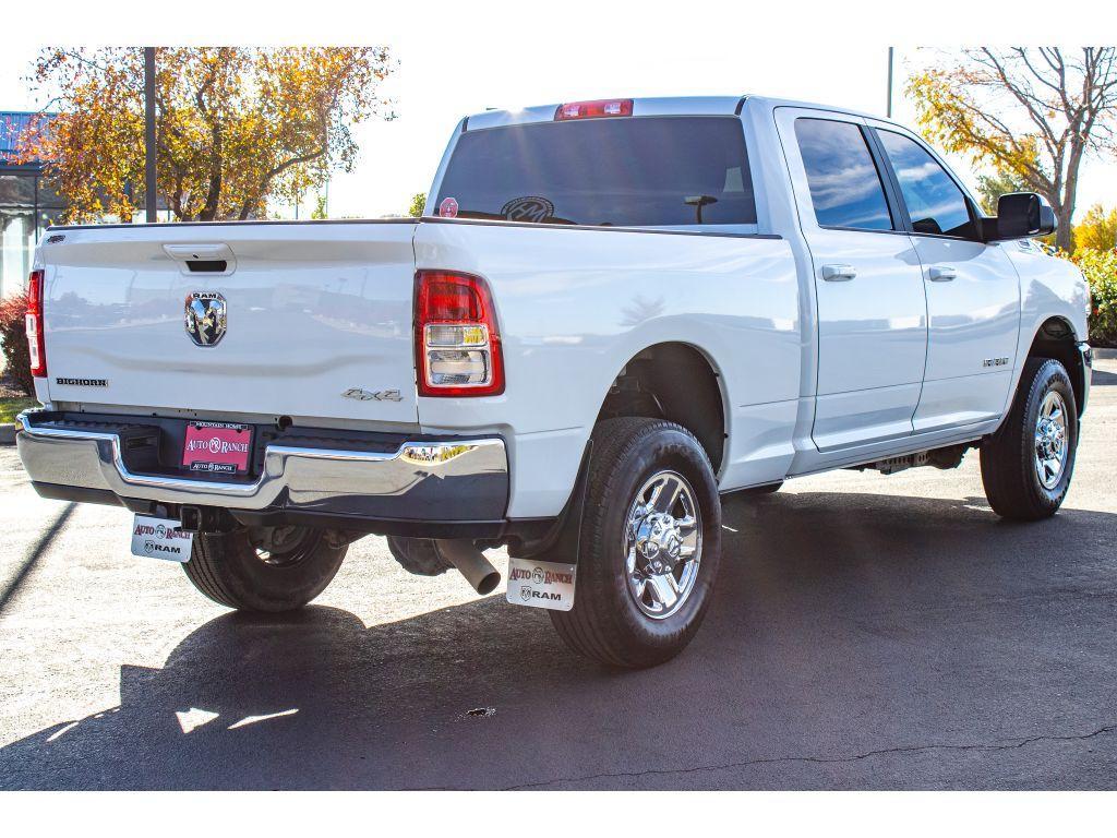 used 2022 Ram 3500 car, priced at $44,999