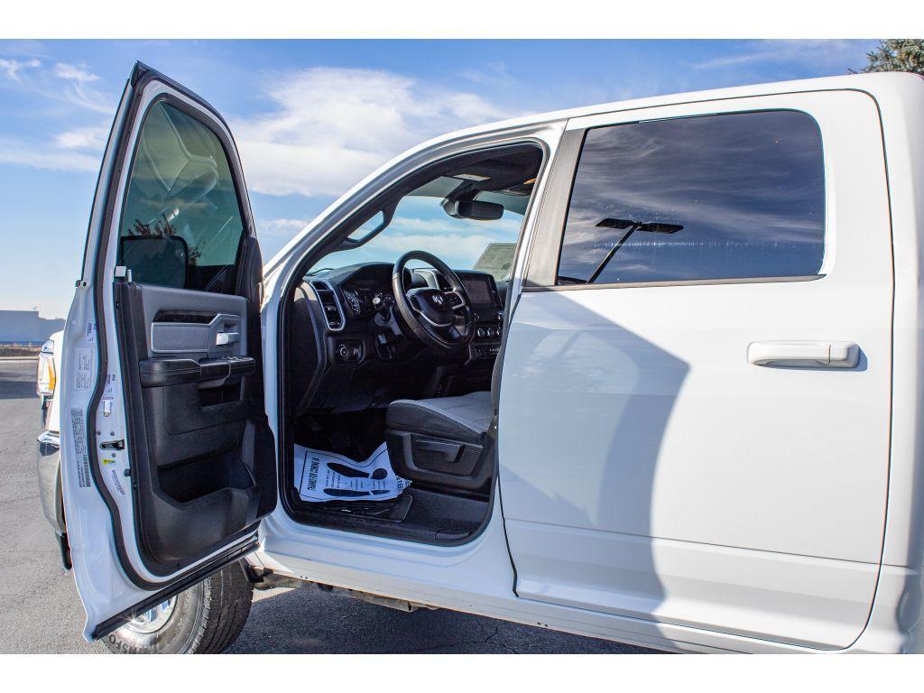 used 2022 Ram 3500 car, priced at $44,999