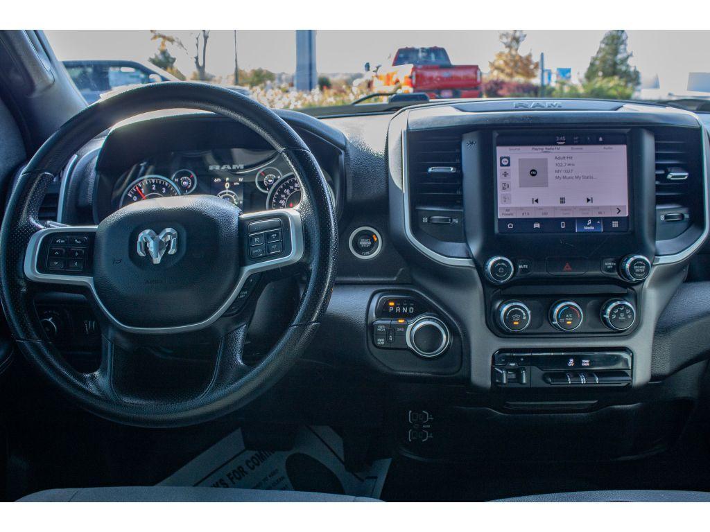 used 2022 Ram 3500 car, priced at $44,999