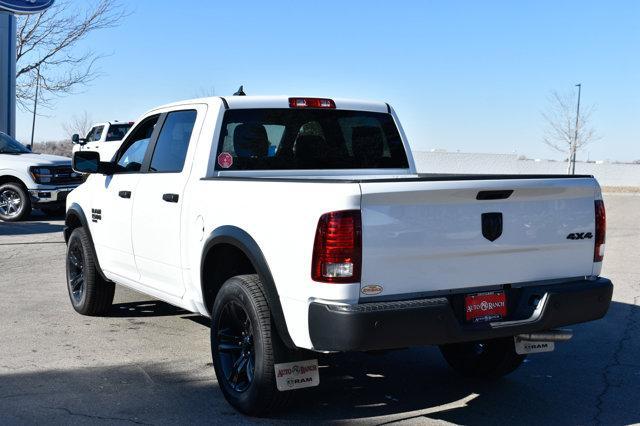 used 2023 Ram 1500 Classic car, priced at $38,000