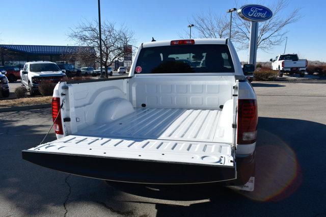 used 2023 Ram 1500 Classic car, priced at $38,000