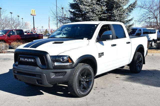 used 2023 Ram 1500 Classic car, priced at $38,000