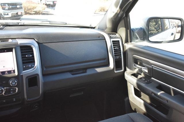 used 2023 Ram 1500 Classic car, priced at $38,000