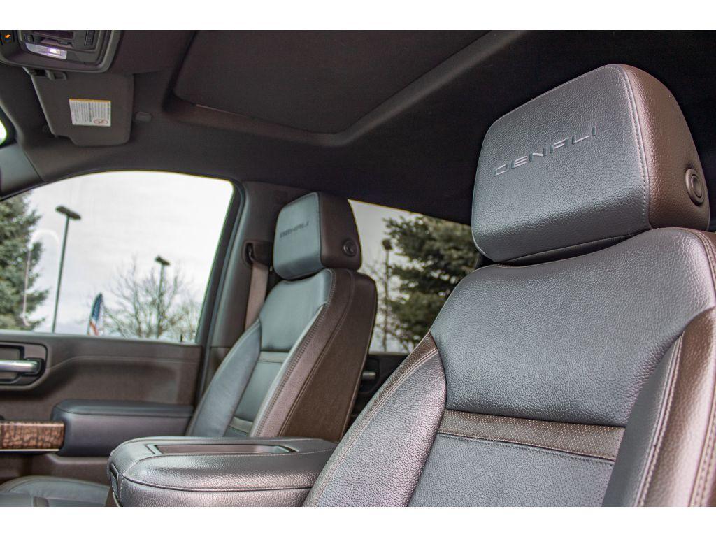 used 2021 GMC Sierra 3500 car, priced at $54,998