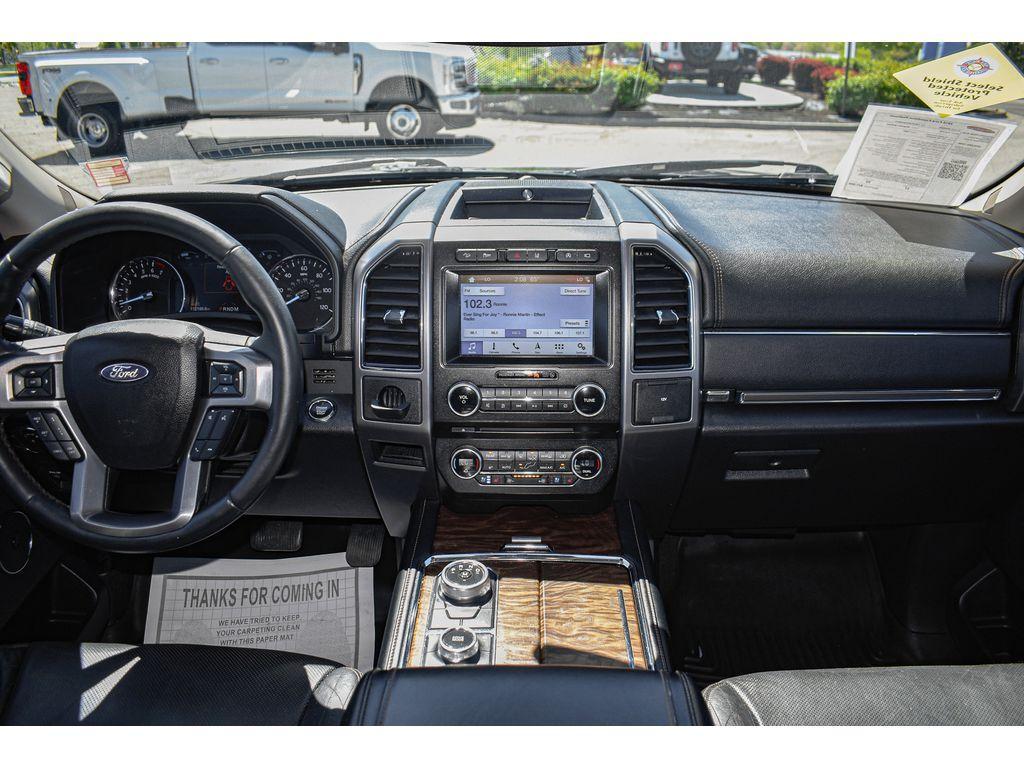 used 2018 Ford Expedition car, priced at $27,000