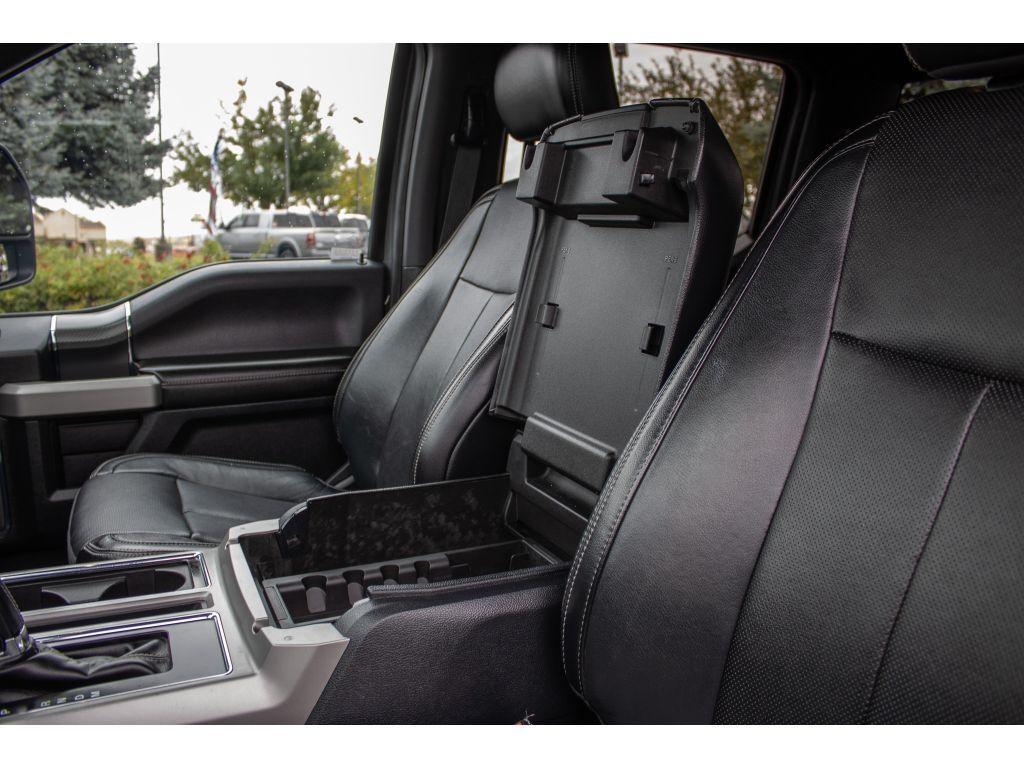 used 2018 Ford F-150 car, priced at $28,500