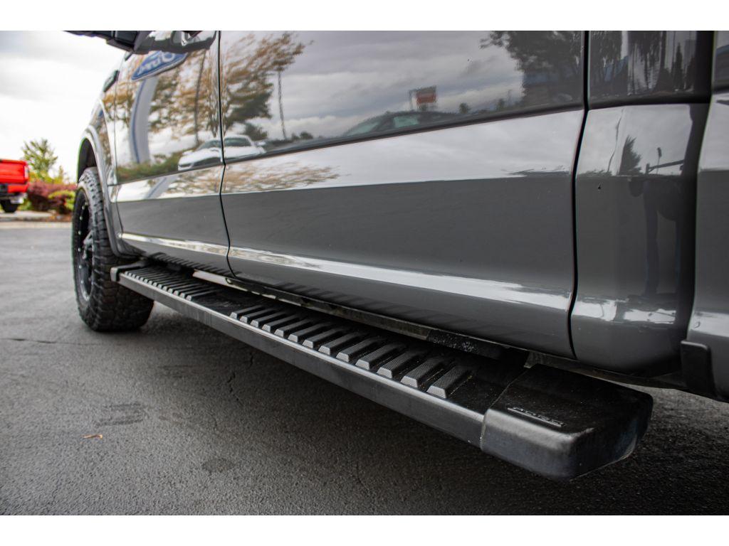 used 2018 Ford F-150 car, priced at $28,500