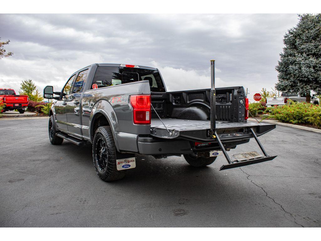 used 2018 Ford F-150 car, priced at $28,500