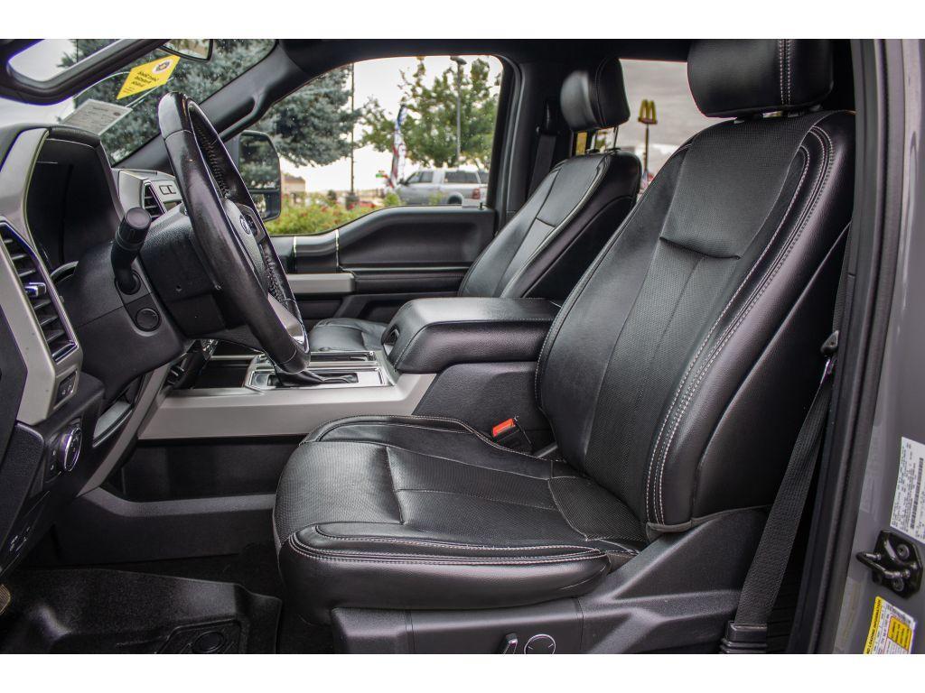used 2018 Ford F-150 car, priced at $28,500