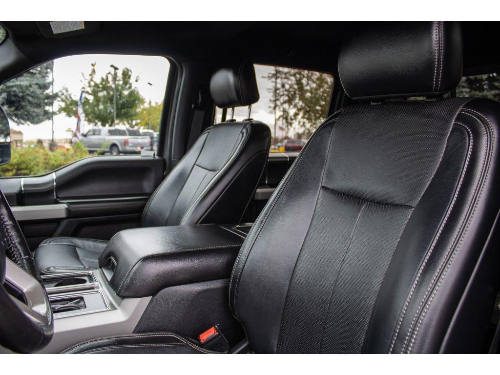 used 2018 Ford F-150 car, priced at $28,500