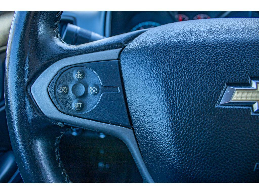 used 2016 Chevrolet Colorado car, priced at $16,500