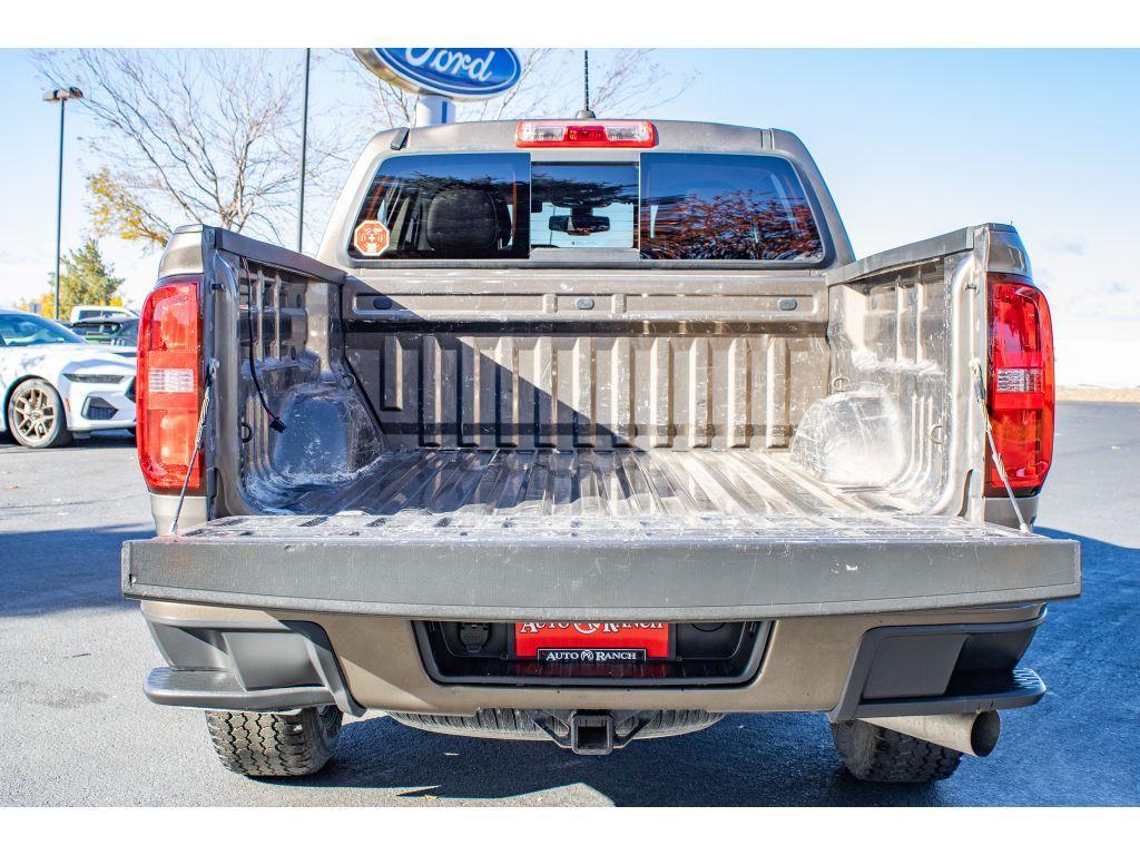 used 2016 Chevrolet Colorado car, priced at $16,500