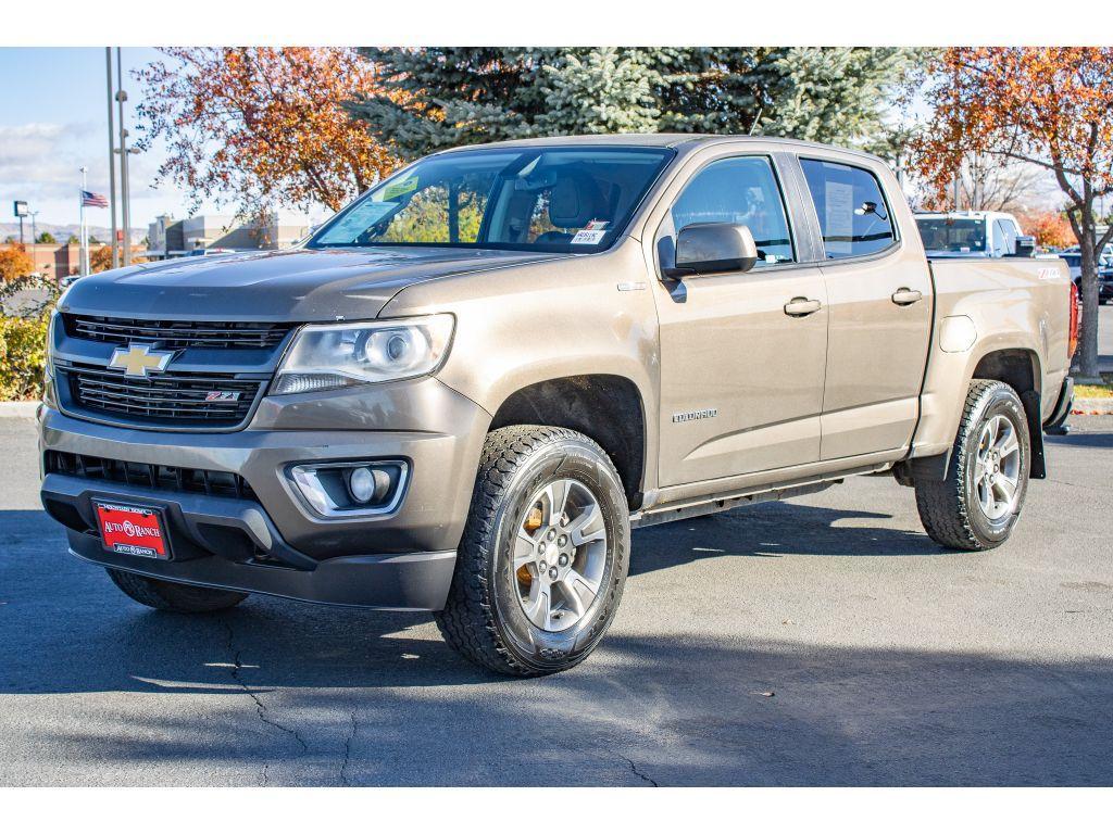 used 2016 Chevrolet Colorado car, priced at $16,500