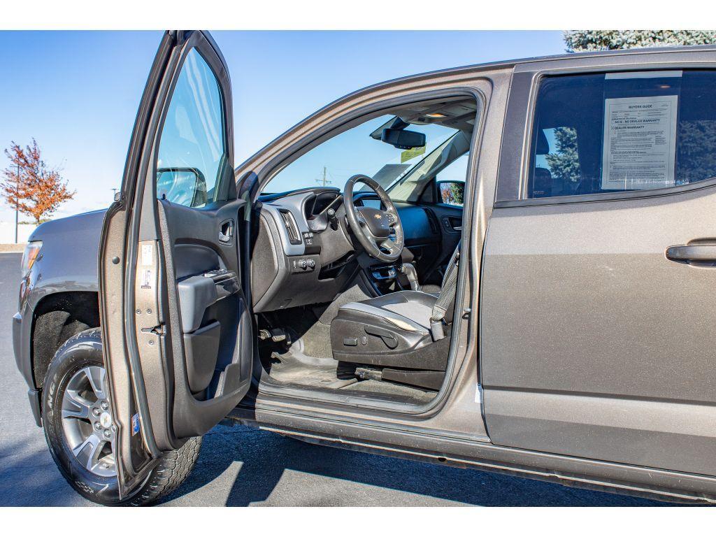 used 2016 Chevrolet Colorado car, priced at $16,500