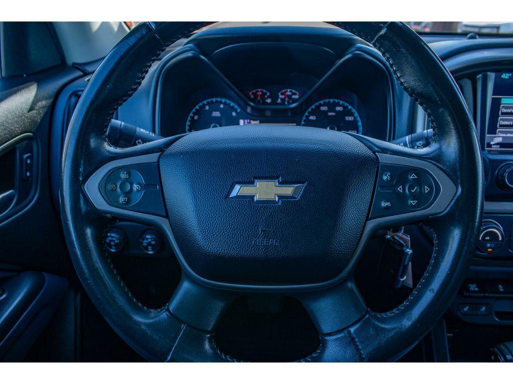 used 2016 Chevrolet Colorado car, priced at $16,500