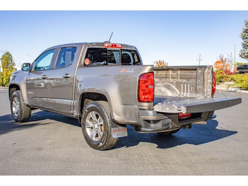 used 2016 Chevrolet Colorado car, priced at $16,500