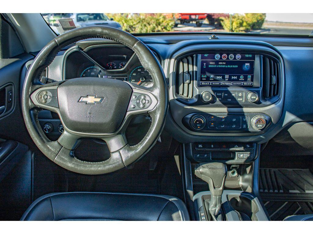 used 2016 Chevrolet Colorado car, priced at $16,500