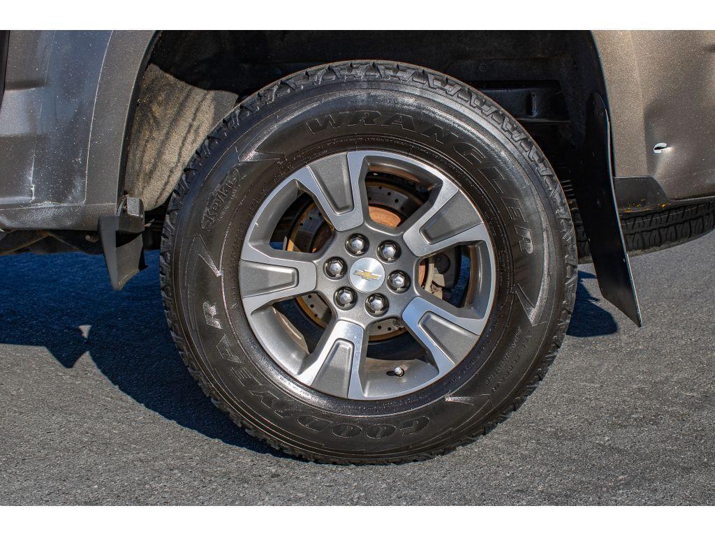 used 2016 Chevrolet Colorado car, priced at $16,500