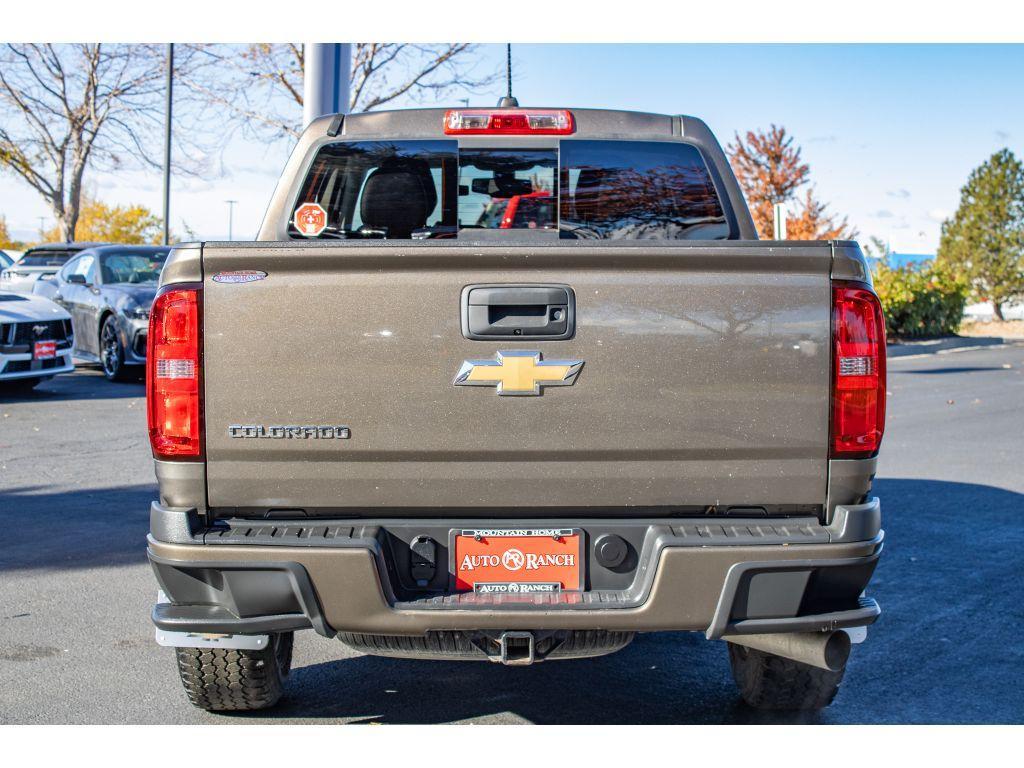 used 2016 Chevrolet Colorado car, priced at $16,500