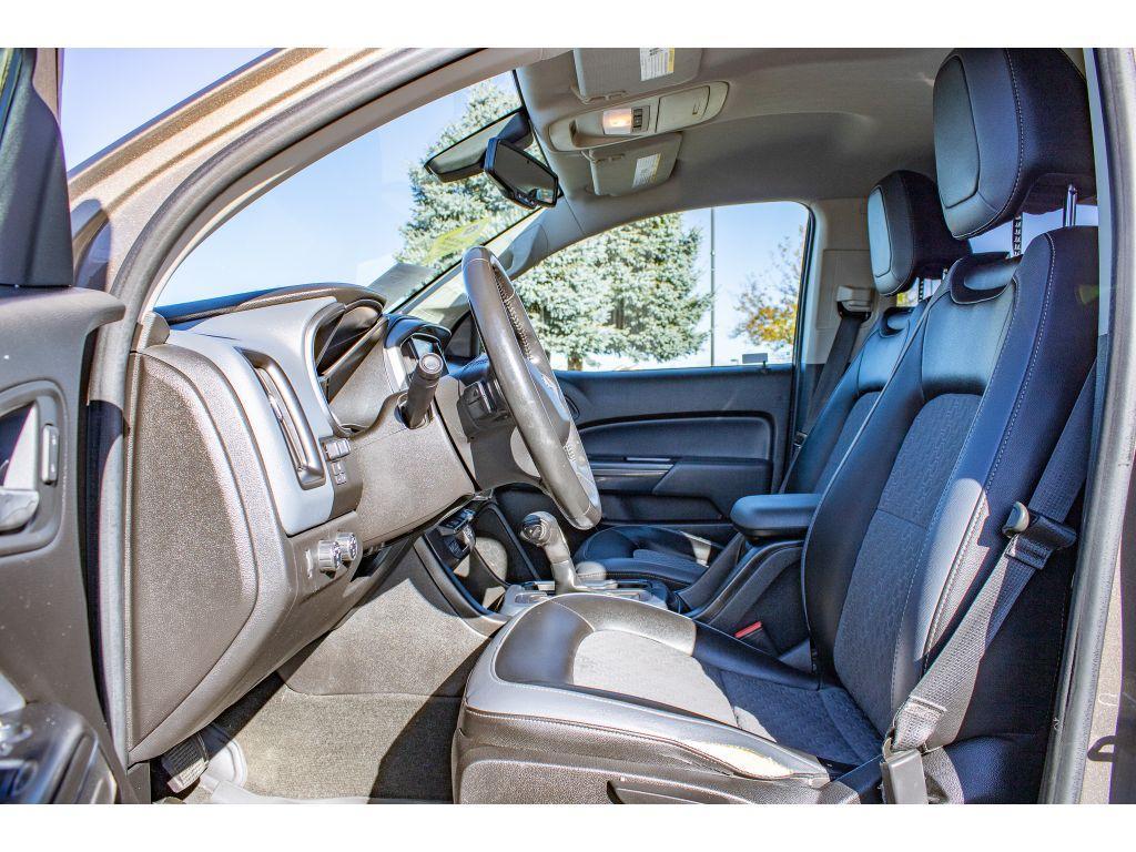 used 2016 Chevrolet Colorado car, priced at $16,500