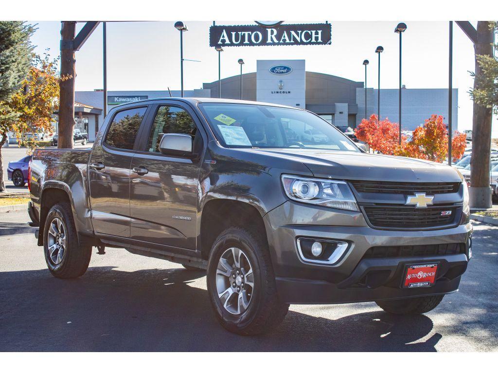 used 2016 Chevrolet Colorado car, priced at $16,500