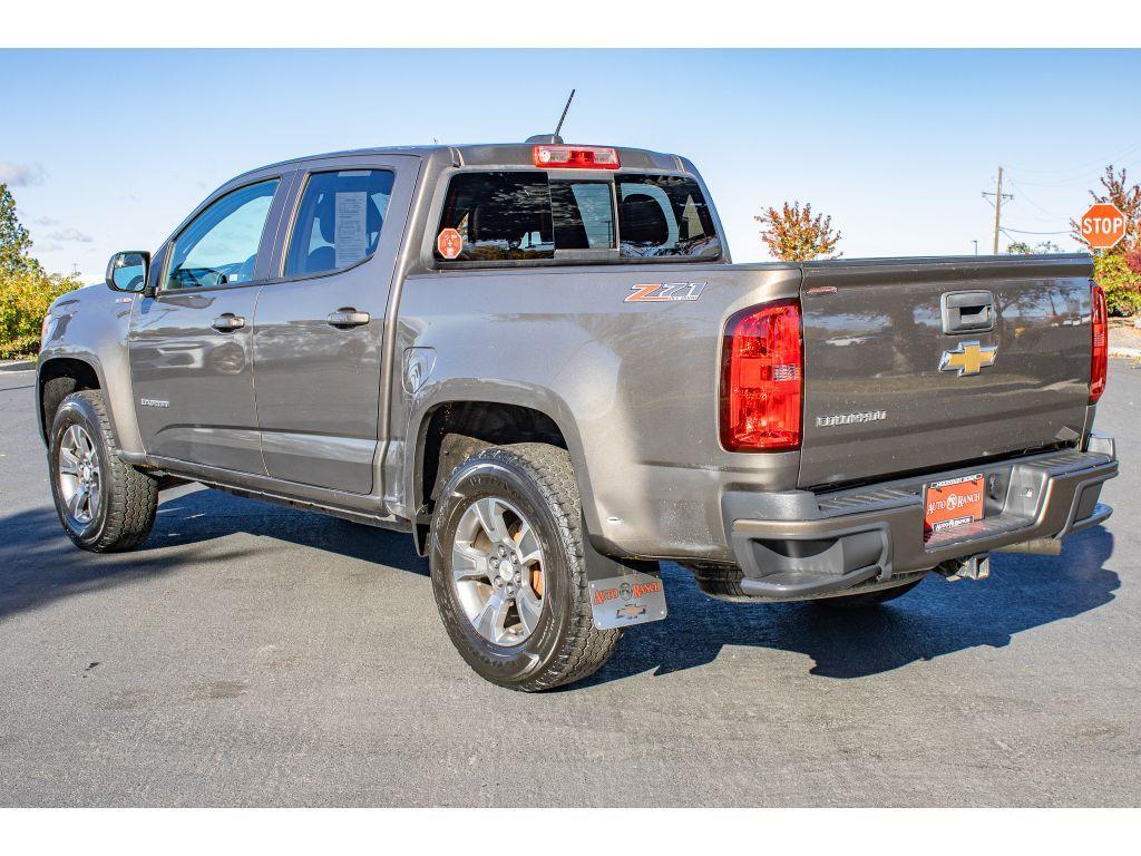 used 2016 Chevrolet Colorado car, priced at $16,500
