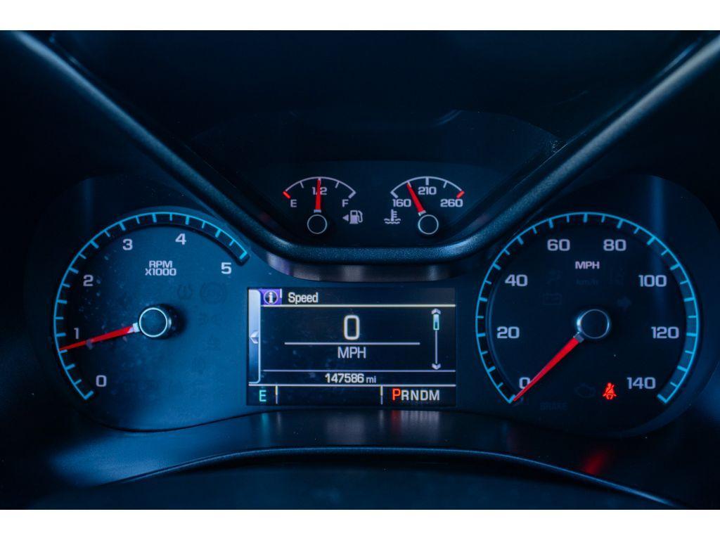 used 2016 Chevrolet Colorado car, priced at $16,500