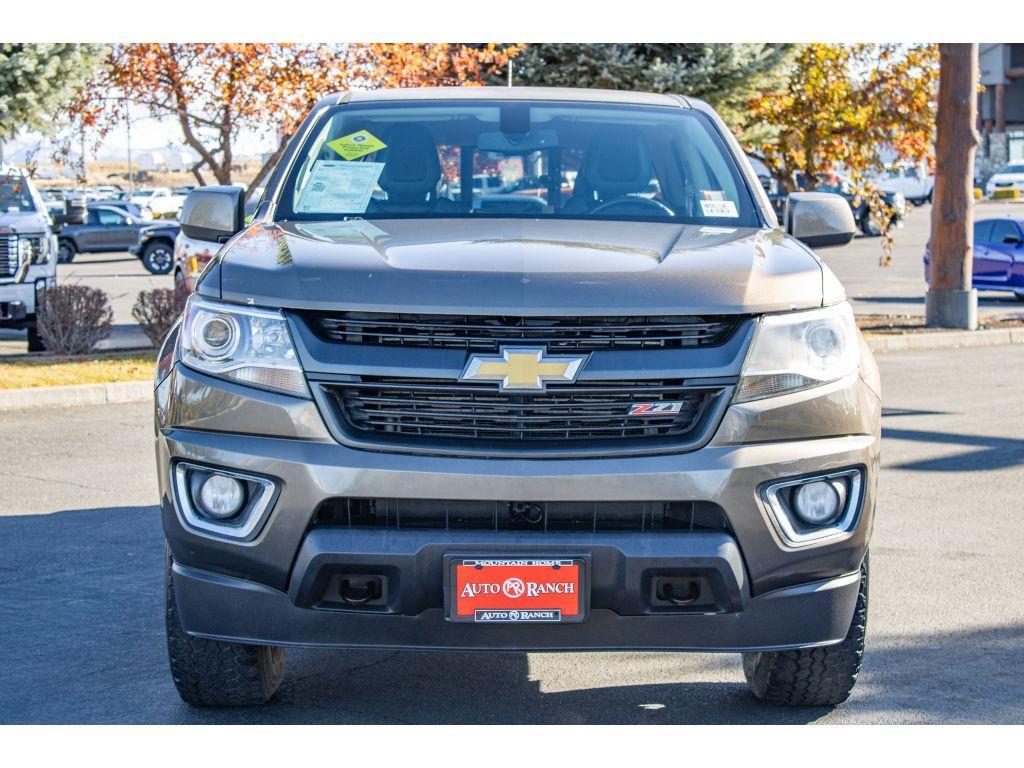 used 2016 Chevrolet Colorado car, priced at $16,500