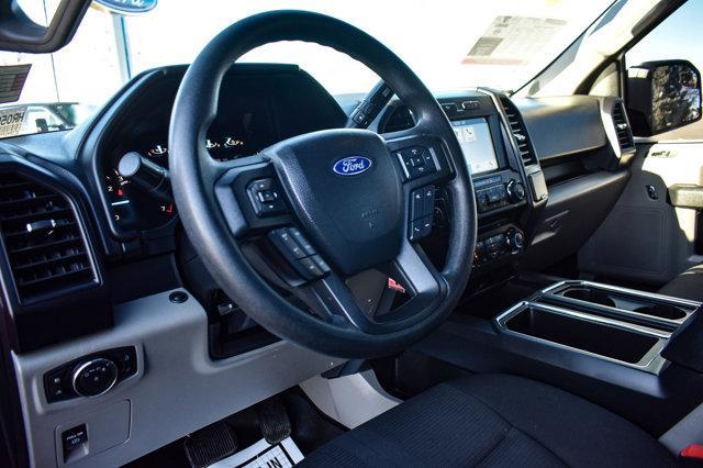 used 2018 Ford F-150 car, priced at $27,500