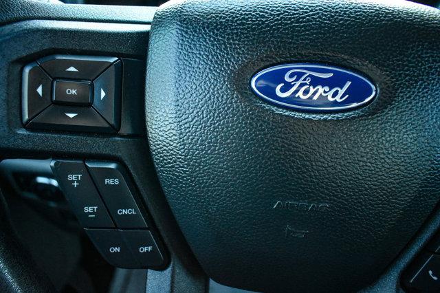 used 2018 Ford F-150 car, priced at $27,500