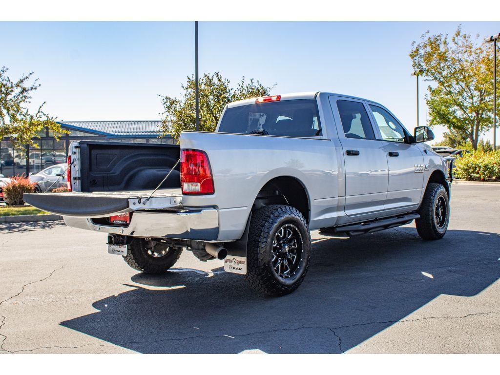 used 2014 Ram 2500 car, priced at $33,911